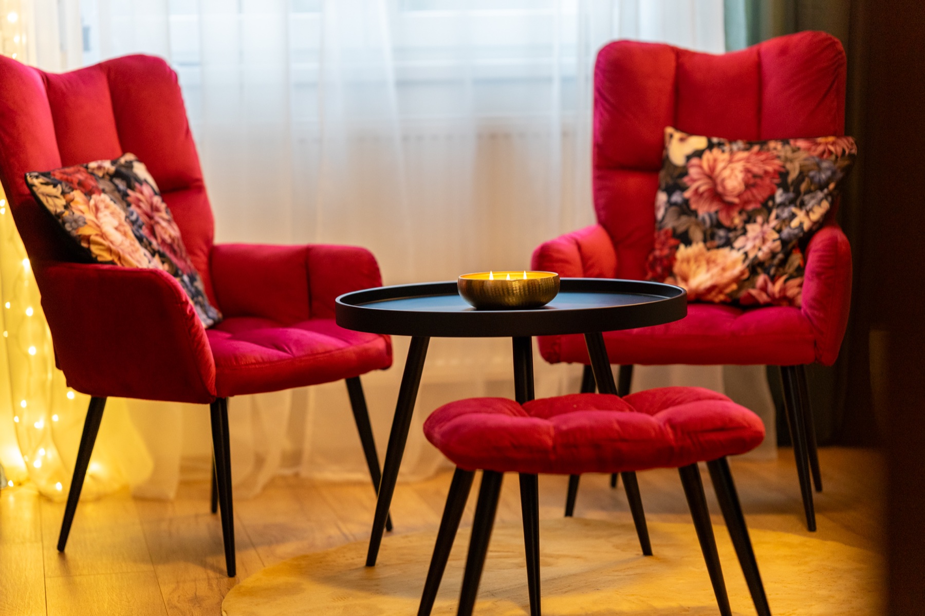 Stylistický salon Marty Hlávkové u Olomouce